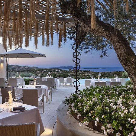 Hotel Li Finistreddi Cannigione Exterior foto